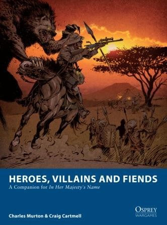 BP1392 - Heroes, Villains And Fiends