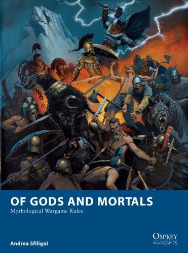 OGAM - Of Gods And Mortals RULES