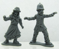 VOX-072 Constable Hunt and Miss Penny Zombies
