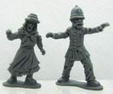 VOX-072 Constable Hunt and Miss Penny Zombies