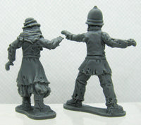 VOX-072 Constable Hunt and Miss Penny Zombies