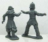 VOX-072 Constable Hunt and Miss Penny Zombies