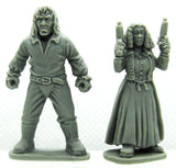 VOX-073 Mary and Gentleman Friend