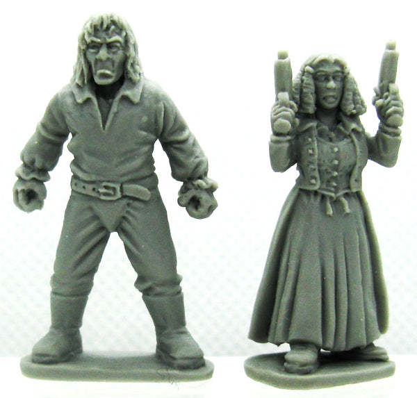 VOX-073 Mary and Gentleman Friend