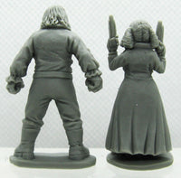 VOX-073 Mary and Gentleman Friend