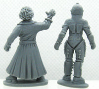 VOX-075 Rotwang and The Robot