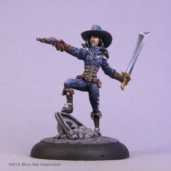 BM10013 Mira the Inquisitor