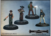 BOTD-17 Criminal Gang Street Thugs set 2
