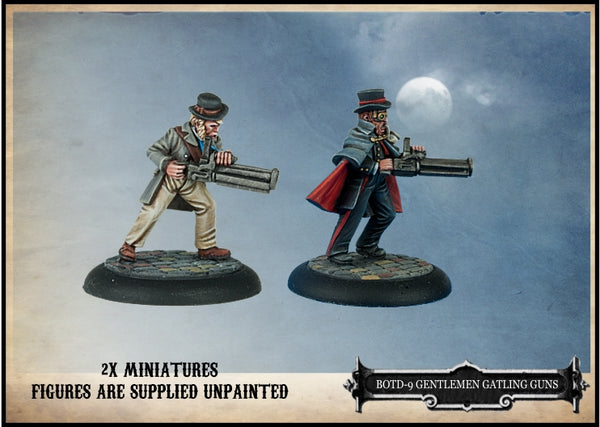BOTD-9 Gents with Gatling Guns