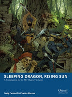 BP1428 - Sleeping Dragon, Rising Sun