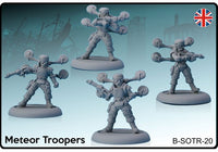 B-SOTR20 Meteor Troopers