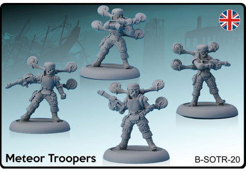B-SOTR20 Meteor Troopers