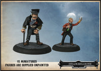 COTD-19 Dr Jekyll and Mr Hyde