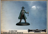 C-OTD-22 An Invisible Man