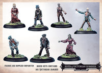 EOTD-5 Victorian Zombies