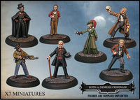 EOTD-12 Nemesis Criminals