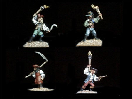 GH-16 Transylvanian Mob 1