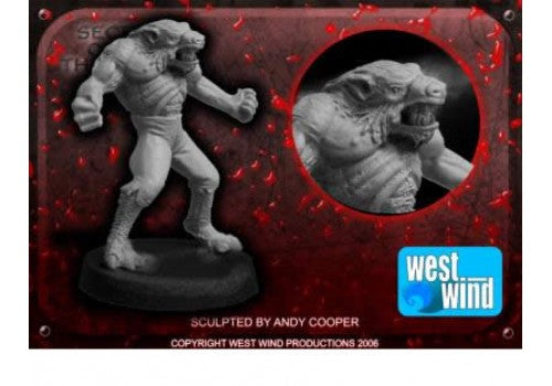 G-SOTR11 Jager Werewolf "Janus"