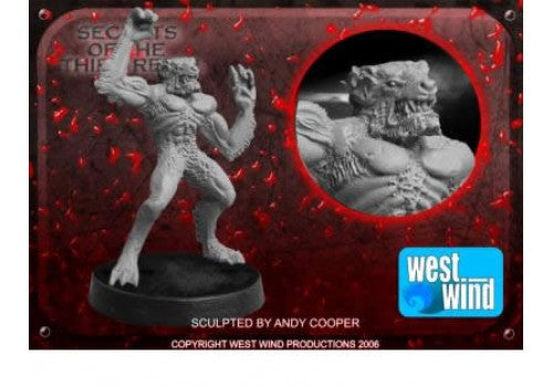 G-SOTR12 Jager Werewolf "Fenris"