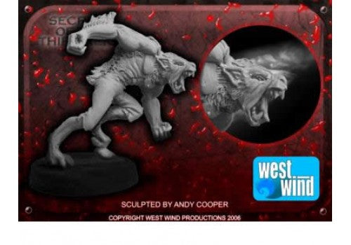 G-SOTR14 Jager Werewolf "Mondheulen"