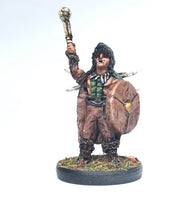 LMK-07a - Beorn-kin Chieftain (on foot)