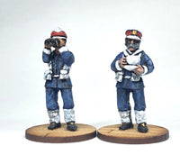 TW-15 - British Trooper Characters