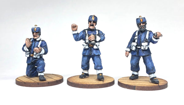 TW-11 - British Artillery Crew