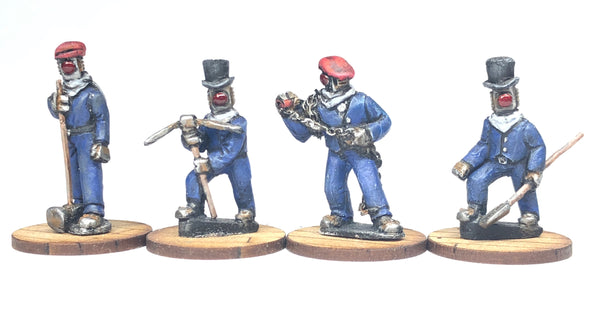 SAS-26 - Steam Navvies