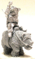 LMK-07c  - Beorn-kin Chieftain (riding Bear)