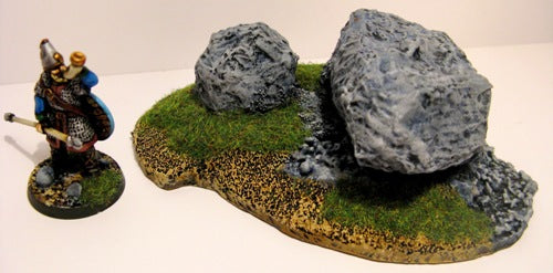 BPT-02 - Large Double Boulders