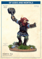 OGAM101 - Thor, Norse God
