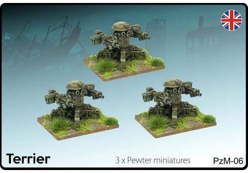 PZM06 Terrier Point Defence