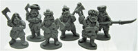VOX-058 Russian Armed Peasants