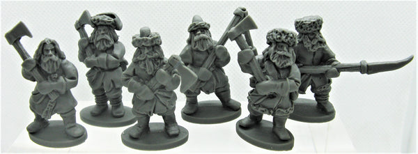VOX-058 Russian Armed Peasants