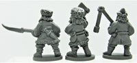 VOX-058 Russian Armed Peasants