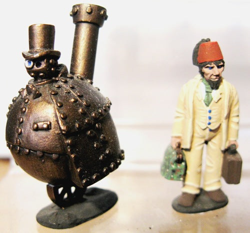 SAS-11 - Mycroft Holmes