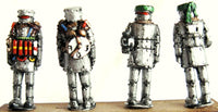 SAS-16 - The Iron Men 4 Bombers