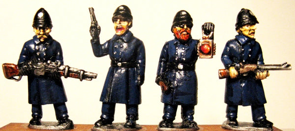 SAS-18 - British Armed Police