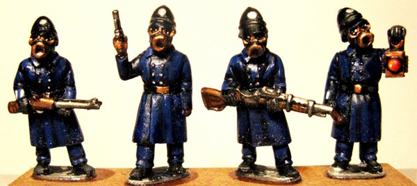 SAS-19 - British Police SO19