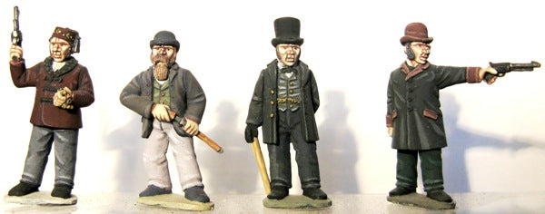 SAS-01 - Victorian Gentlemen