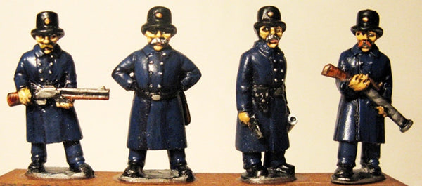 SAS-21 - American Police S.W.A.T.