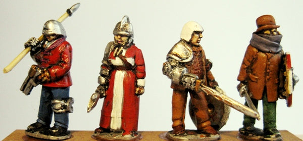 SAS-23 - Occult Hunters 2