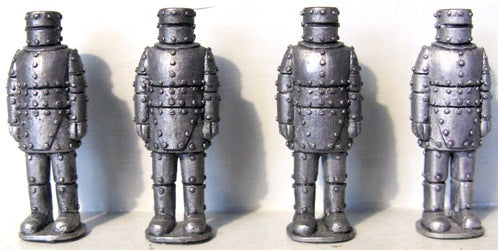 SAS-02 - The Iron Men 1 Infantry