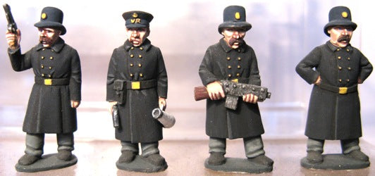 SAS-03 - American Victorian Policemen