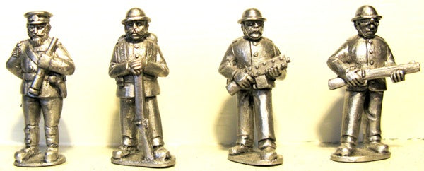 SAS-09 - A Very British Private Army