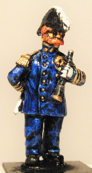 SAS-X19 - Admiral Longbridge Hayes
