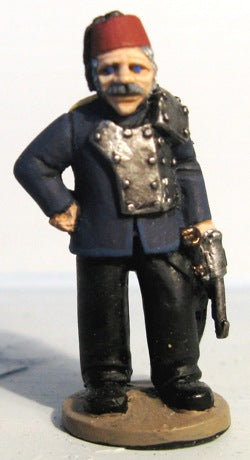 SAS-X01 - General Charles Gordon