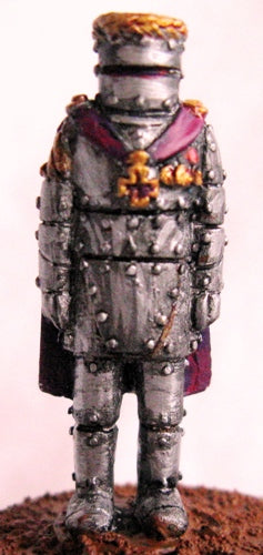 SAS-X04 - Tin-Pot Dictator