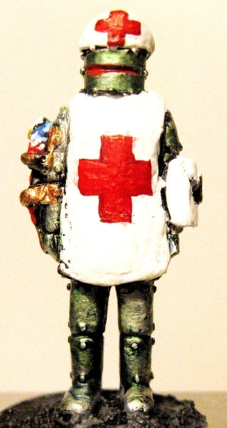 SAS-X06 - Flo, the Iron Matron