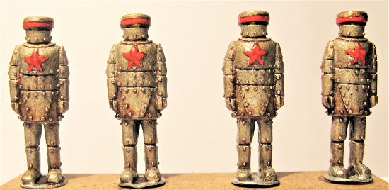 SAS-29 - Russian Iron Men Infantry